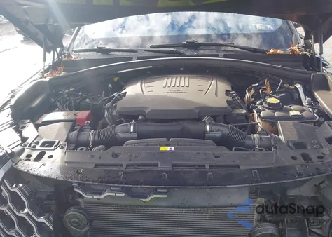 2019 Land Rover Range Rover Velar P380 R-Dynamic Hse from USA, damaged, VIN SALYM2EV2KA232452